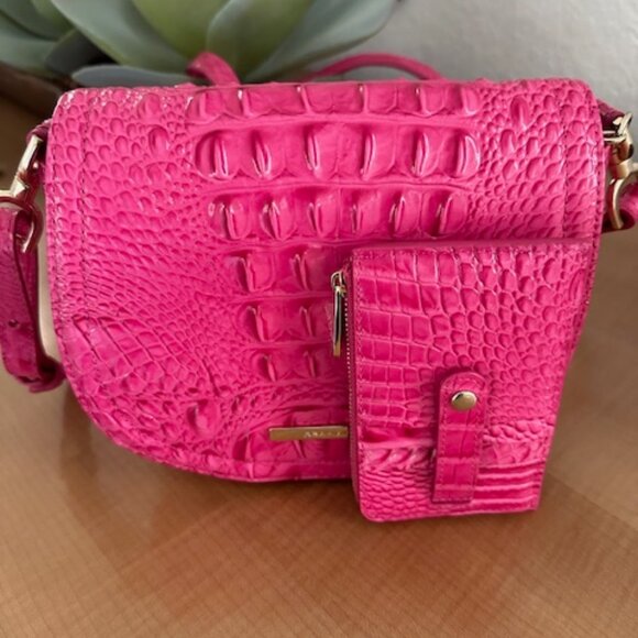 Brahmin Lennon wallet - Picture 3 of 5